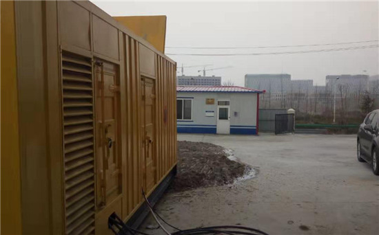 柳南发电机组电缆选型核心注意事项